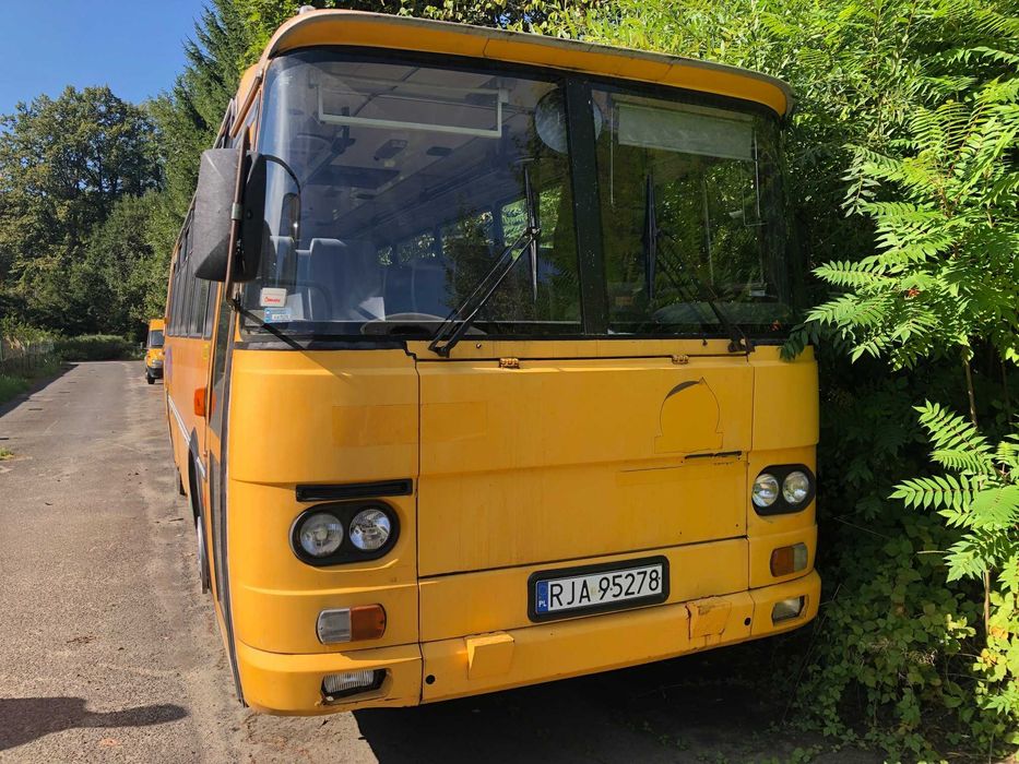 AUTOBUS AUTOSAN H9-21.41S 1998r.  woj.Podkarpackie