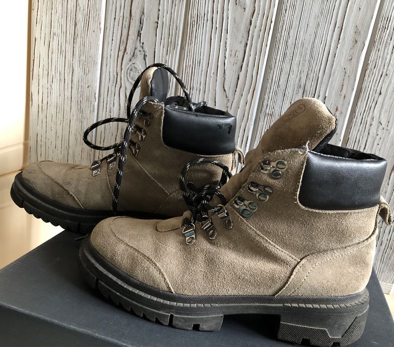 Ботинки 38 осень