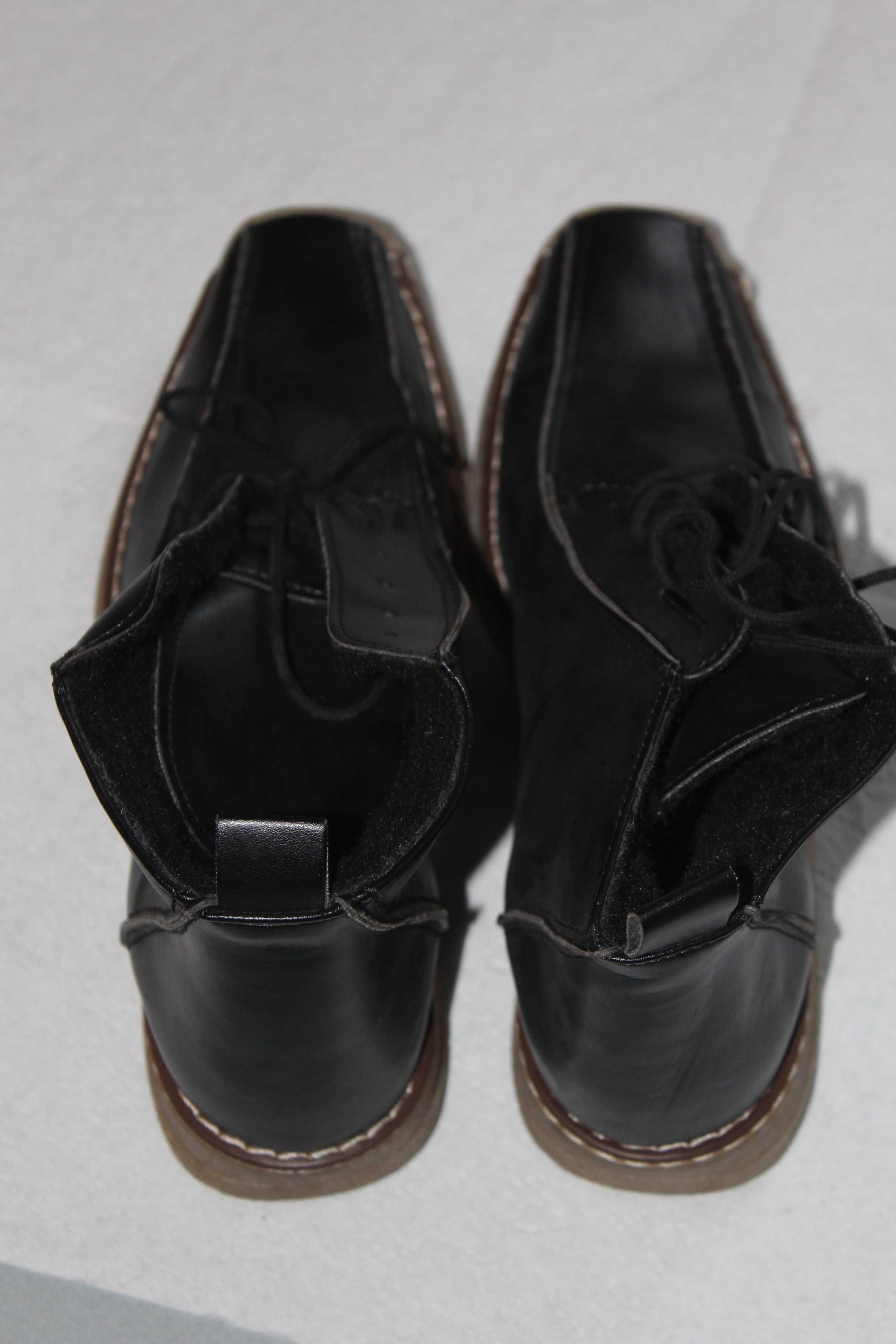 Buty zimowe nr 37 / 25 cm/
