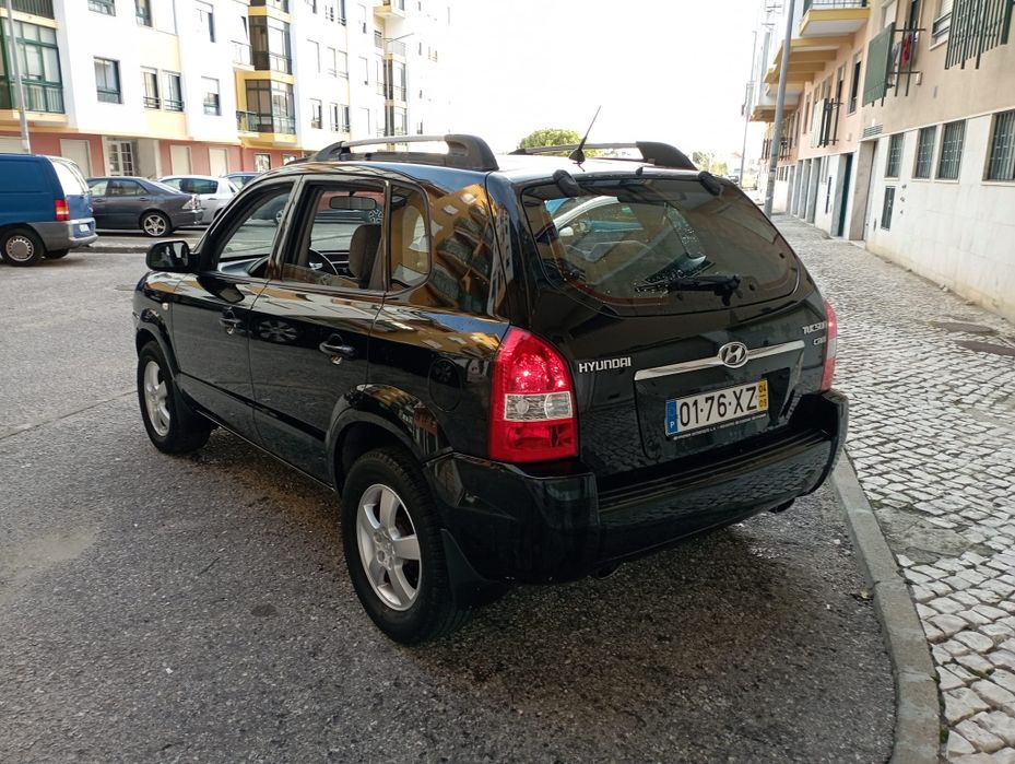 Hyundai Tucson 2.0 CRDI