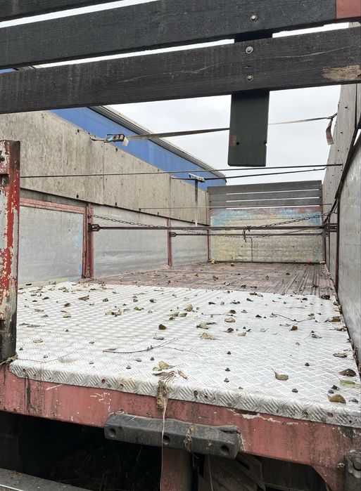 Przyczepa trzyosiowa Aurepa 1983 rok