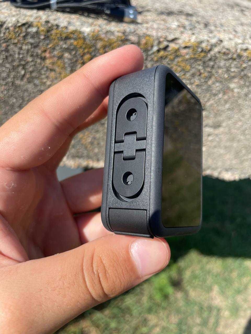 Екшн камера GoPro HERO 9 Black у відмінному стані, з комплектом