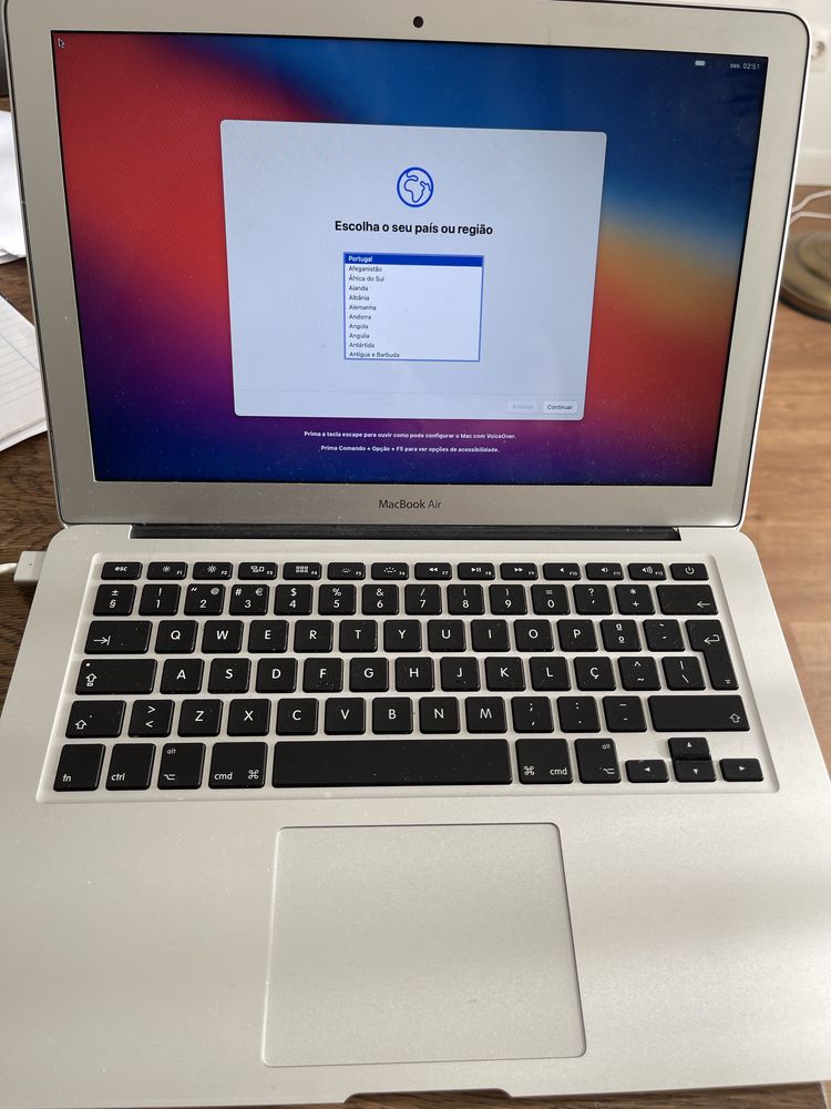 Macbook air 13 A1466