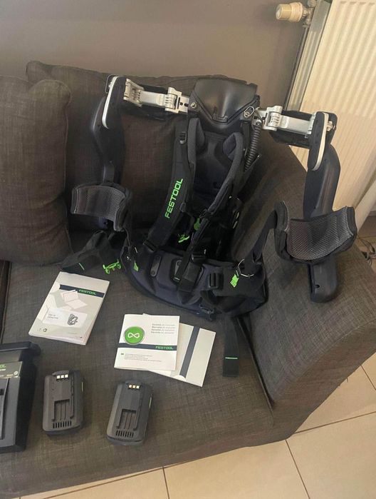 Festool EXO 18  HPC 4.0 l-plus ExoActive