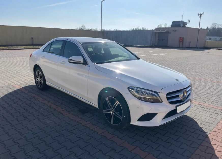 Mercedes-Benz C160 Business Edition 9G-TRONIC 2019