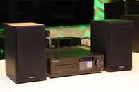 Pioneer X-HM76 amplituner sieciowy Zestaw Stereo Gwarancja