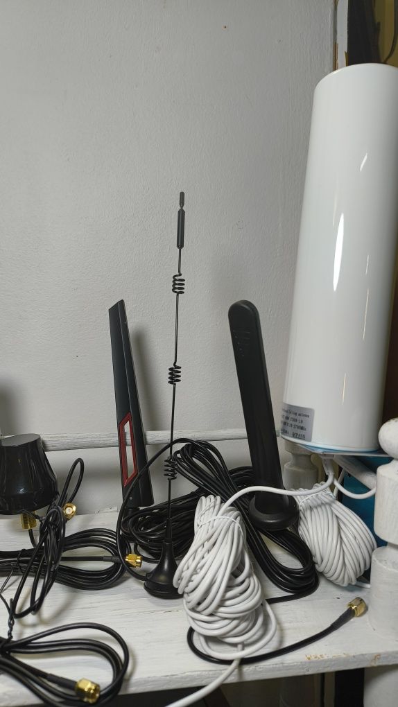 Антени 4G для модемів SMA TS9 нові