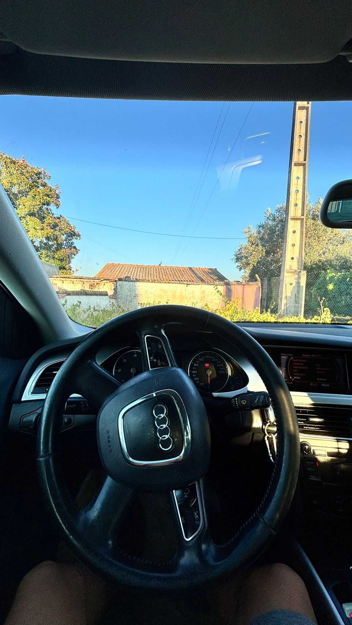 Audi A4 B8 2.0 Tdi 136 cv
