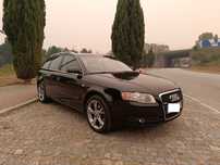 Audi A4 2.0 tdi 140cv
