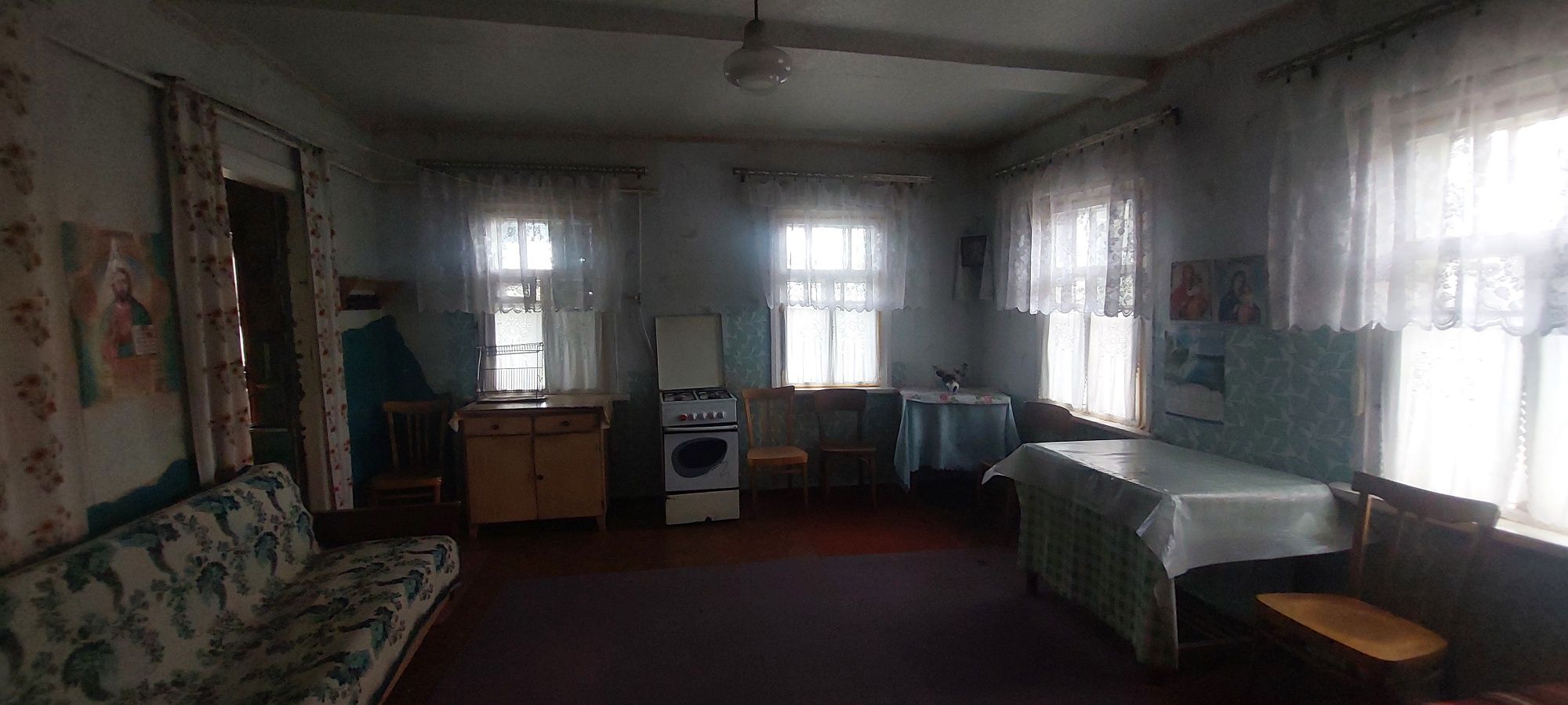 Продам дом в Солоницевском (п.Ольшаны)