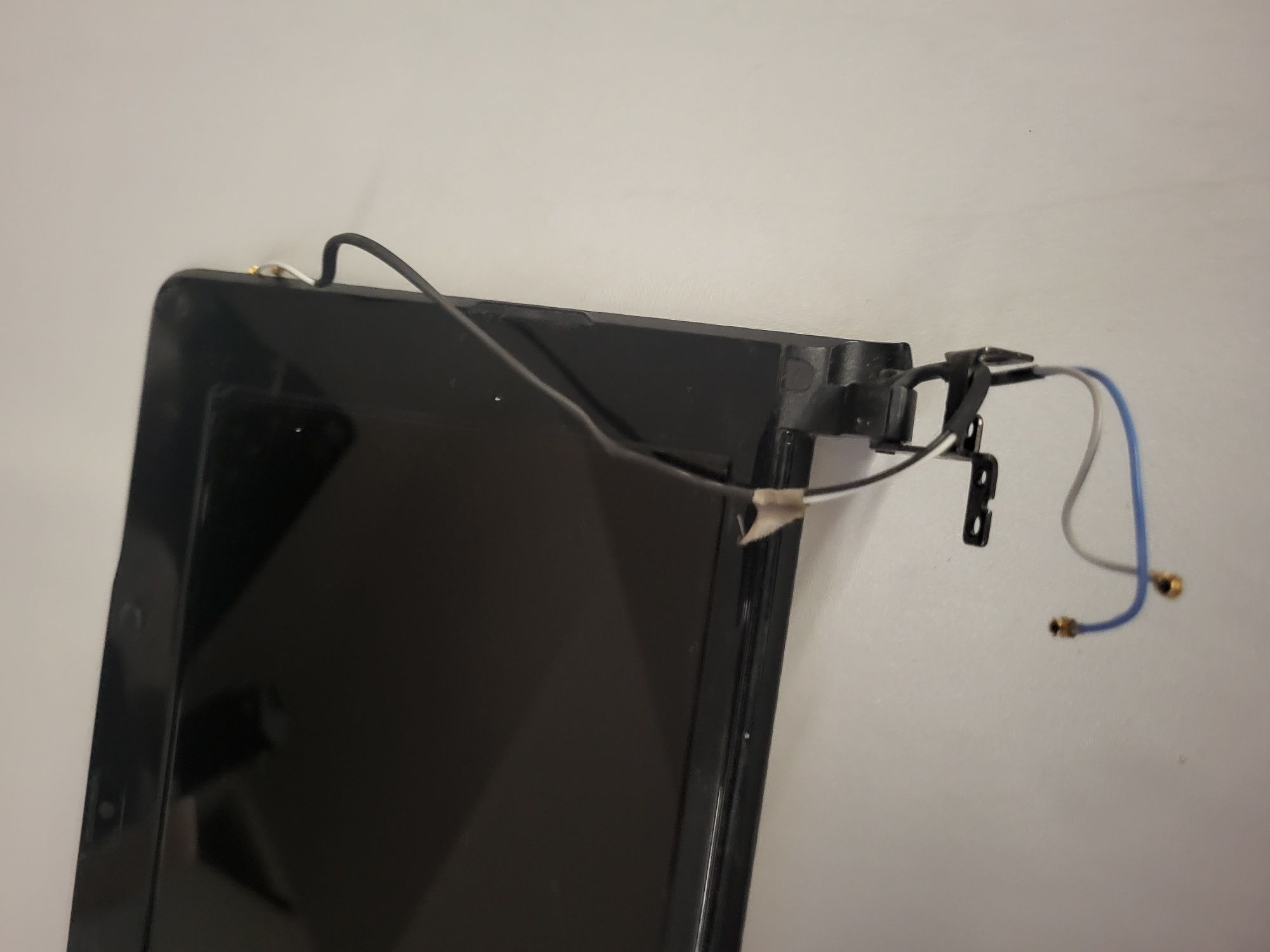 Klapa Matrycy zawiasy taśma matrycy do Laptopa Aspire one series ZG 5