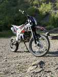 KXD 612 PRO 125cc automat