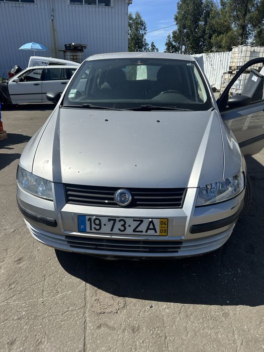 Fiat stilo 1.2 16v ano 2004 para pecas