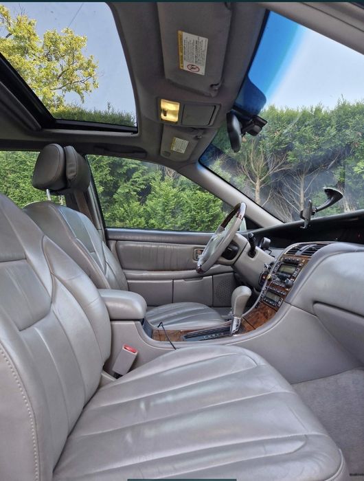 Toyota Avalon 3.0 Benzyna+Gaz