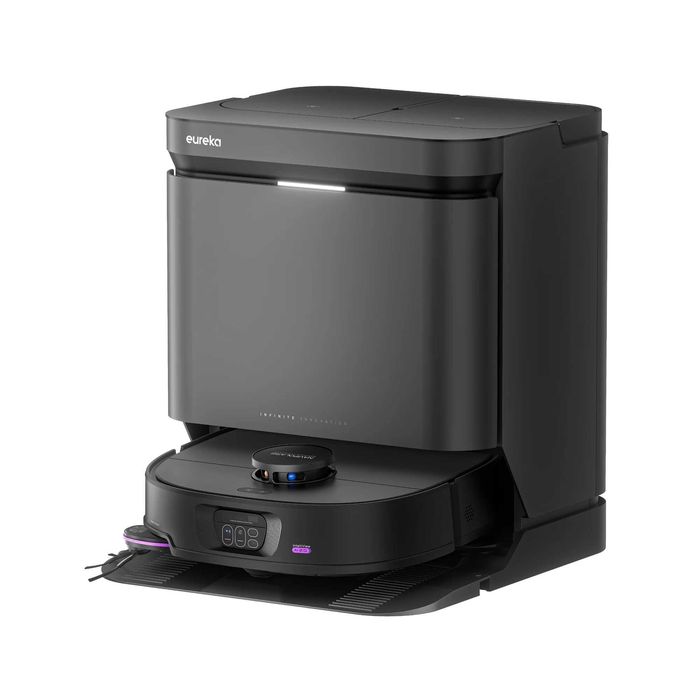 Робот-пилосос Eureka J15 Max Ultra 2025 Потужність 22000Pa