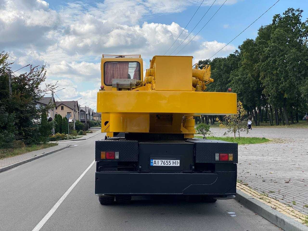 XCMG QY25K5 2008 рік ідеальний стан