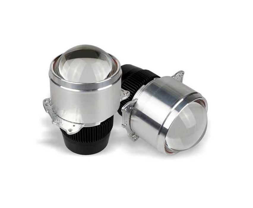 Светодиодные матричные линзы AMS Matrix Bi-LED PRO 3.0