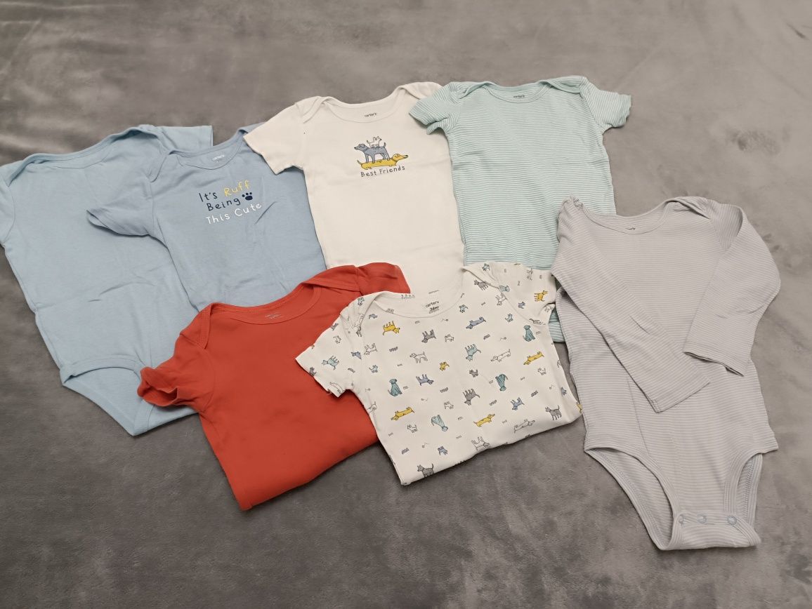 Боді carter's літні