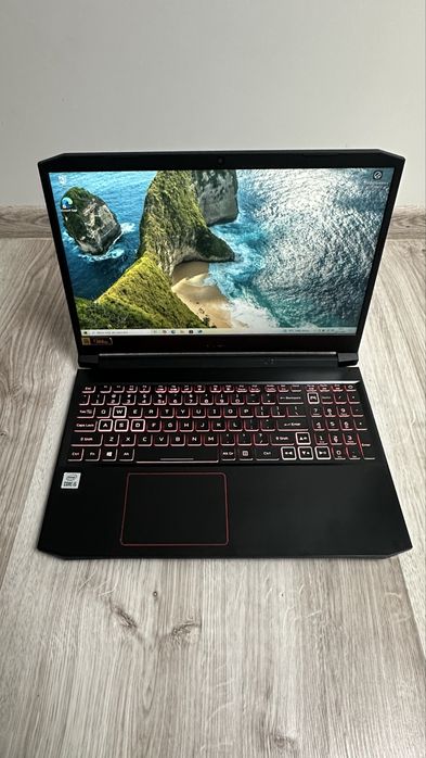 *Acer Nitro 5 Rtx3060*