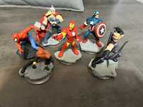 Zestaw Figurek Disney Infinity 2.0 + 3.0n PS4 AVENGERS