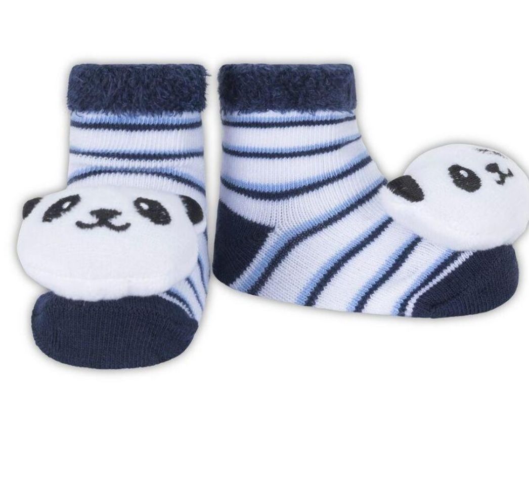 Диьячі шкартпетки носочки игрушка ( брязкальця)