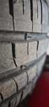 Opony letnie r14 stan bdb aluminiowe felgi