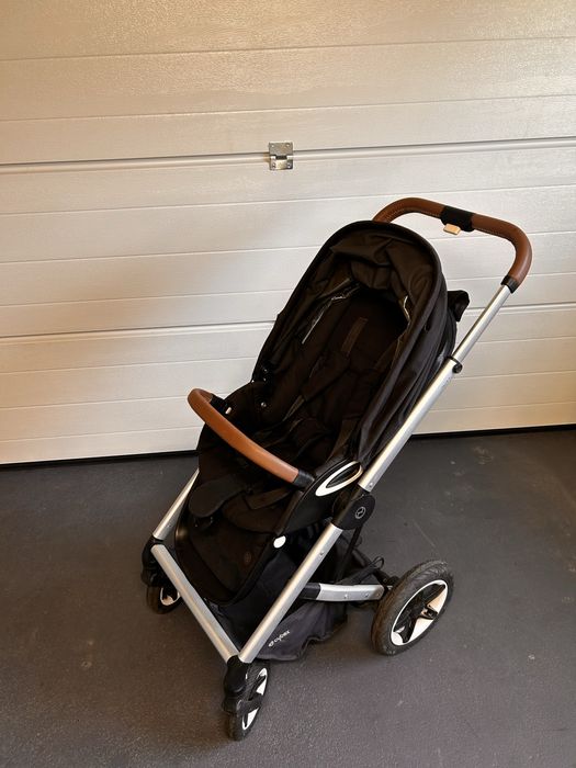 Wózek-spacerówka Cybex Talos S Lux