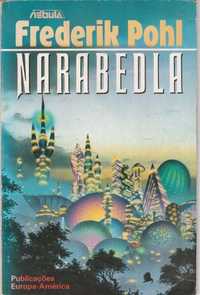 Narabedla-Frederik Pohl-Europa-América