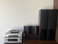 Zestaw kina domowego Denon