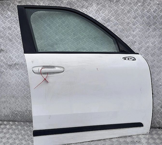 Drzwi Prawy Przod Przednie Z Listwa Citroen C4 Picasso Ii 2