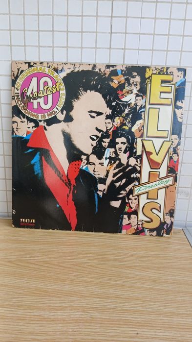 Vendo vinil pop rock 80