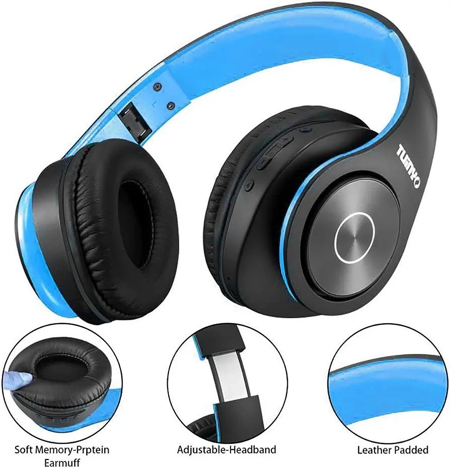 Słuchawki nauszne Bluetooth