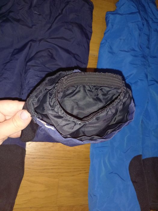 Зимові напівкомбінезони