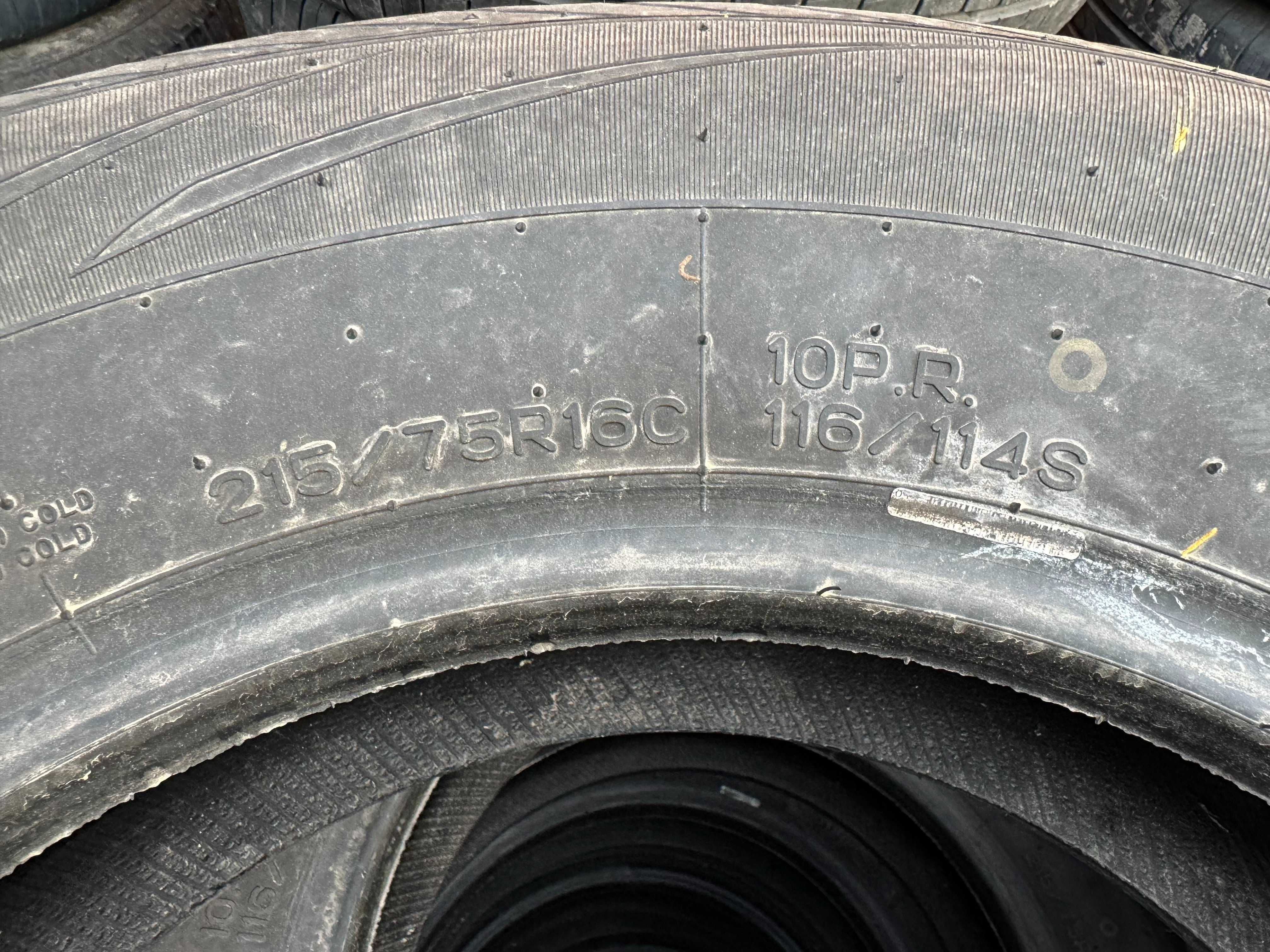 Шини NANKANG 215/75 R16С, Passion CW-20, літня резина, цешка