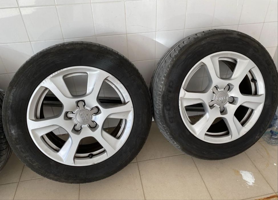 Jantes Audi 16”