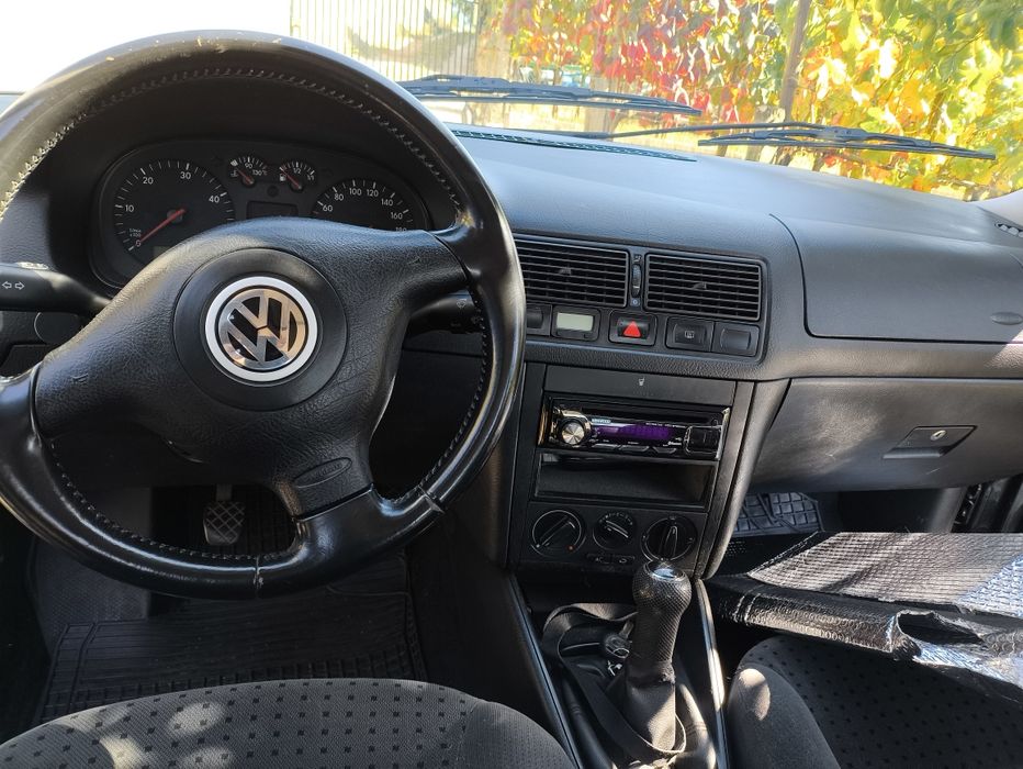 Golf IV 1.9tdi 110CV