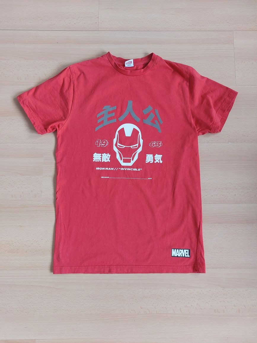 T-shirt męski Marvel