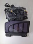 Tylne lampy przeciwmgielne Jeep Gladiator 2019, 2022 black