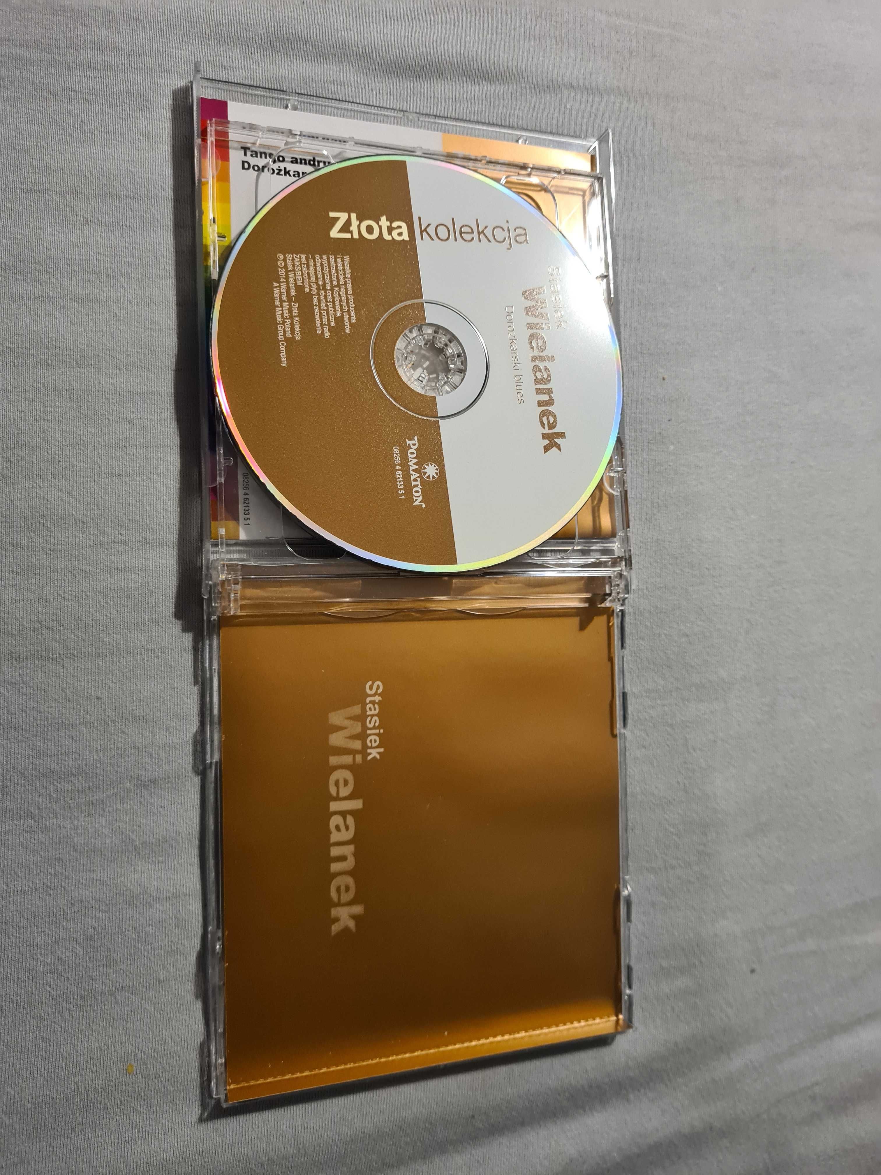 Stasiek Wielanek ZłotaKolekcja CD2