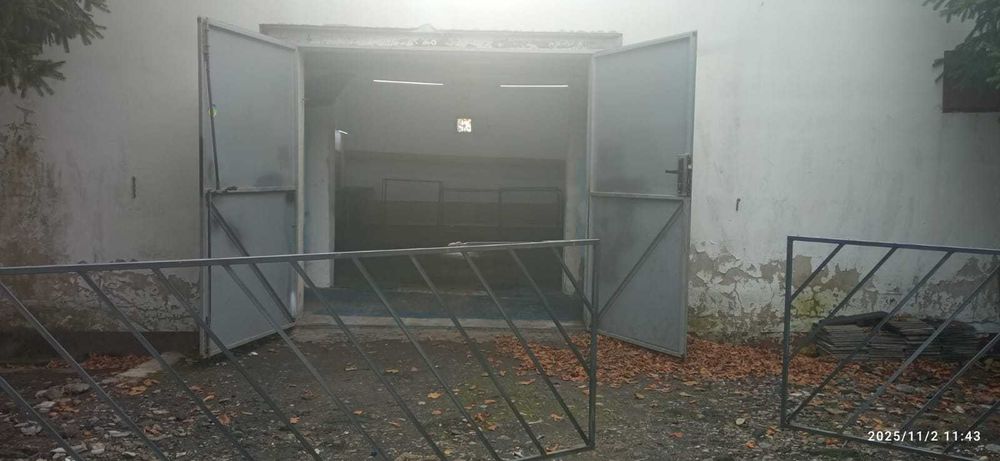 Lokal na wynajem warsztat samochodowy bądź magazyn