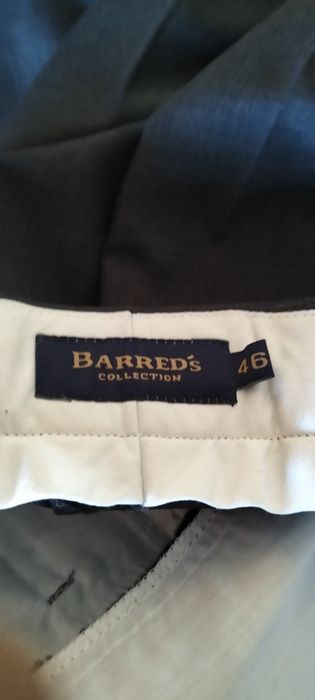 Fato Executivo Barred's