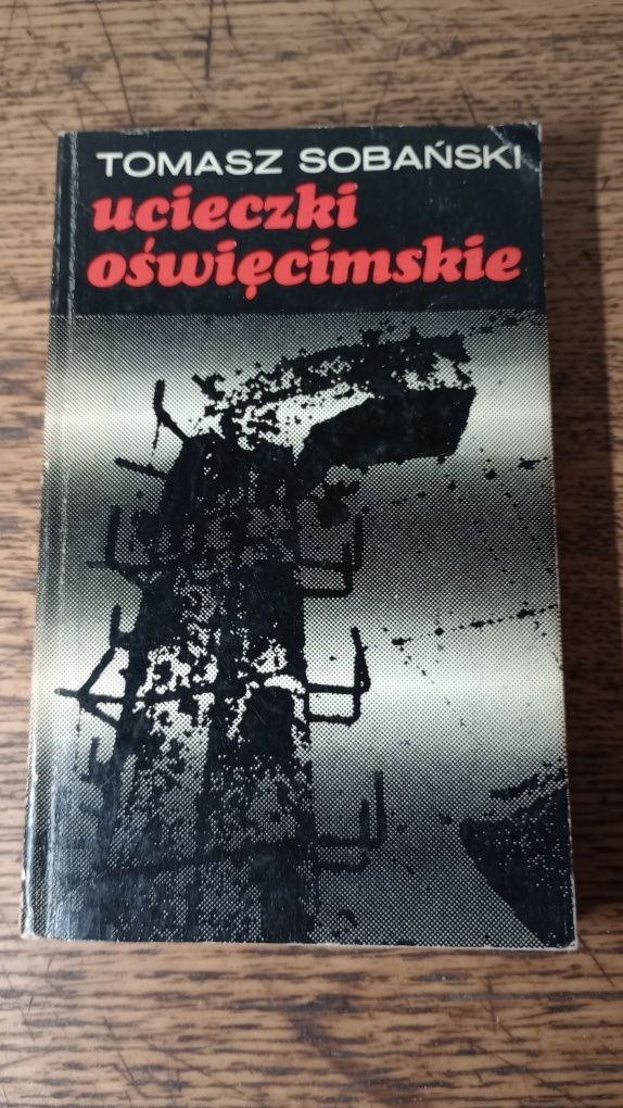 Ucieczki oświęcimskie. Tomasz Sobański