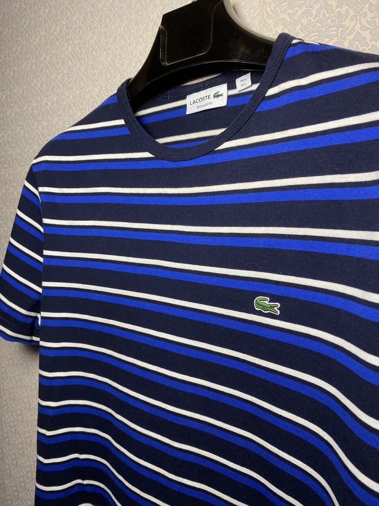 Футболка Lacoste L размер