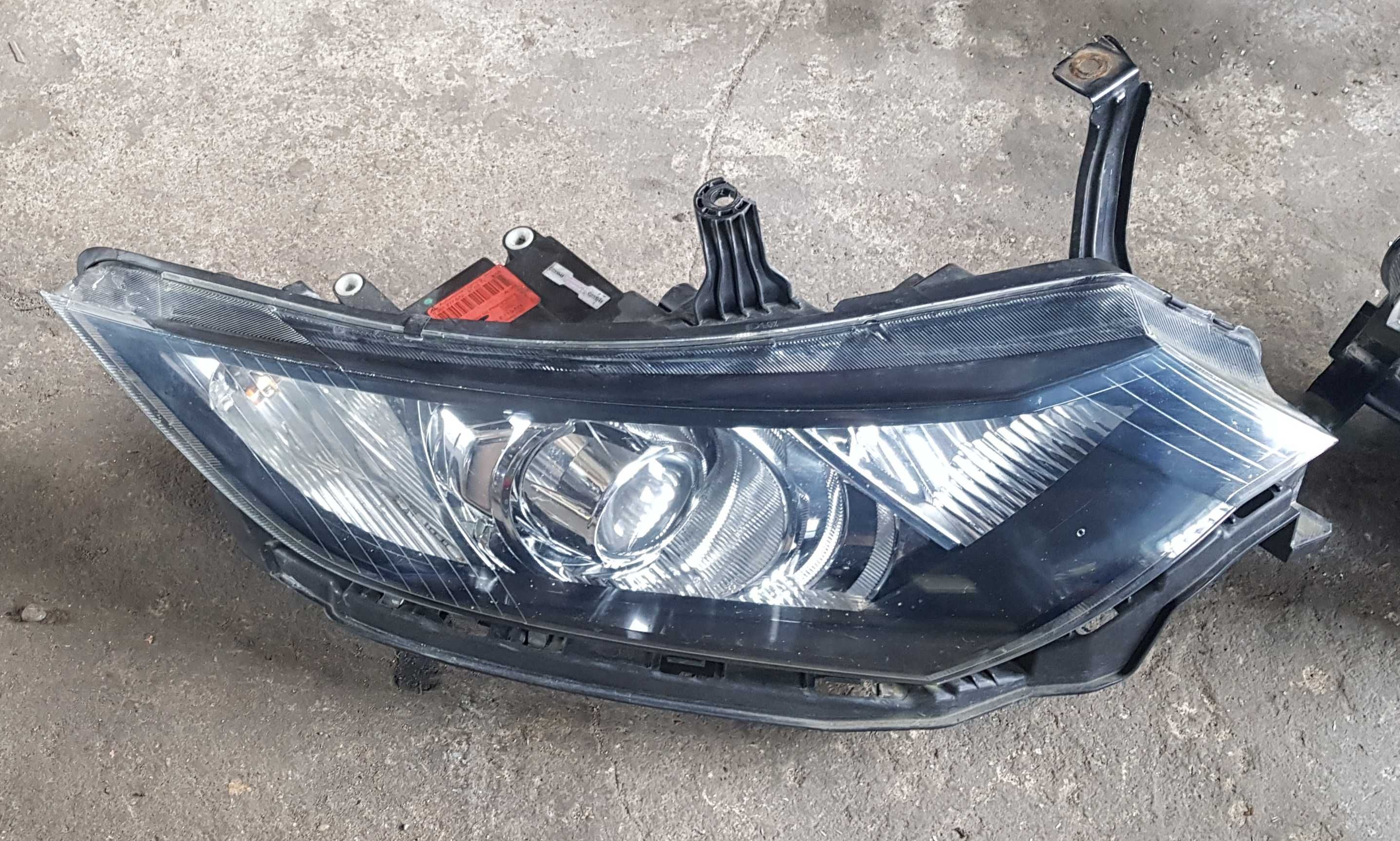 Lampa Xenon HONDA CIVIC IX komplet