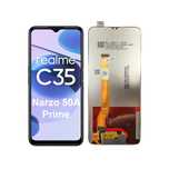 Wyświetlacz Lcd Do Realme C35 Narzo 50A Prime