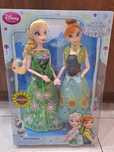 Disney, Frozen,  Gorączka lodu, Elsa, Anna