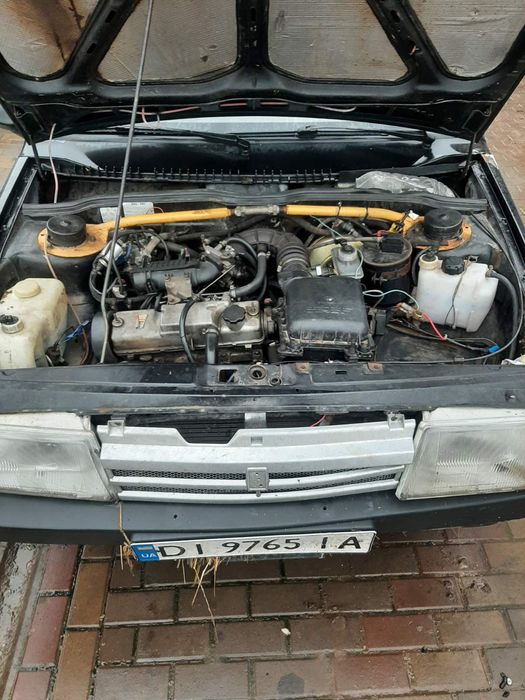 ВАЗ 21099 газ 4 покоління