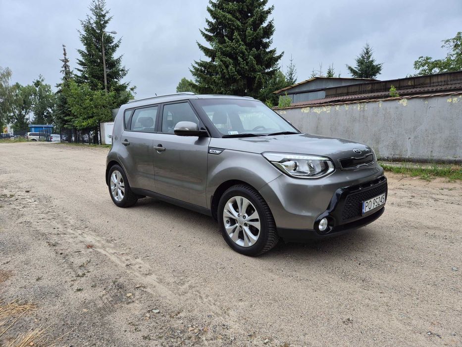 Kia Soul 1.6 GDi 132KM, 78400KM, Salon Polska, 1 właściciel
