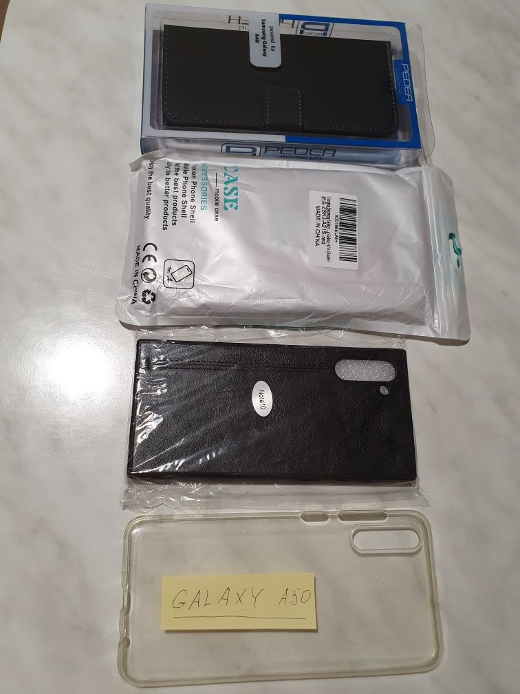 Etui iPhone 11 Pro,XS,XR,SE; Samsung S10e,Note10,A21s,A50