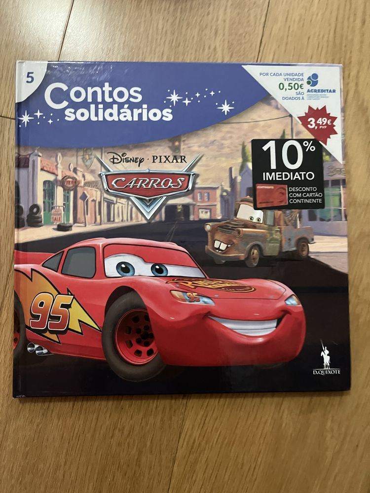 Livros infantis bom estado